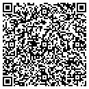 QR code with D & D All Around Inc contacts