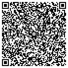 QR code with G and S Construction Inc contacts