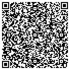 QR code with D'Aluart Plastic Surgery contacts