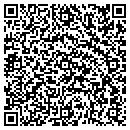 QR code with G M Ramappa MD contacts