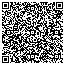 QR code with HB United Inc contacts