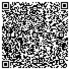 QR code with S & B Engine Specialist contacts