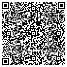 QR code with T R A S Technology Corporation contacts