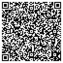 QR code with B G's Auto Body contacts