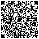 QR code with Acclaim Counseling Service contacts