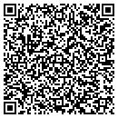 QR code with Hide Out contacts