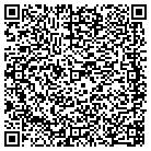 QR code with B W 10 Minute Oil Change Service contacts