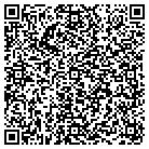 QR code with AAA All Brand Appliance contacts