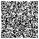 QR code with W Owen Lyon contacts