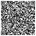 QR code with University Ark For Med Science contacts