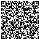 QR code with C J's Automotive contacts