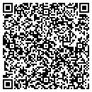 QR code with J O Rock Gardens contacts