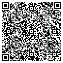 QR code with R B R Finance Co Inc contacts