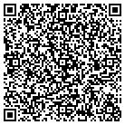 QR code with THE STRIKE ZONE USA contacts