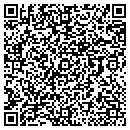 QR code with Hudson Shell contacts