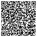 QR code with KNF contacts