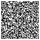 QR code with Zacharys Fashions Inc contacts