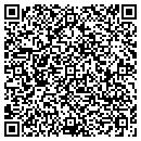 QR code with D & D Packing Moving contacts