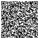 QR code with J C Beauty Salon contacts
