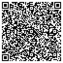QR code with Halley's Cafe' contacts