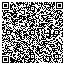 QR code with E Express Service Inc contacts