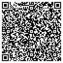QR code with E H Contracting Inc contacts