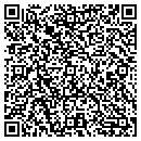 QR code with M R Contracting contacts