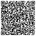 QR code with H P Residential Service Inc contacts