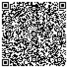 QR code with M P Manufacturing & Design contacts