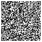 QR code with B Hock An Amercian Cft Gallary contacts