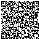 QR code with J Cortina Inc contacts