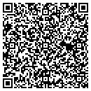 QR code with B J's Asphalt Specialist contacts