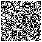 QR code with B & B Building Systems Inc contacts