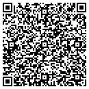 QR code with S L Barker contacts