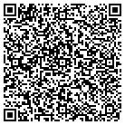 QR code with C & R Cleaning Service Inc contacts