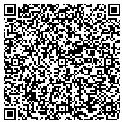 QR code with M B E Nvironmental Services contacts