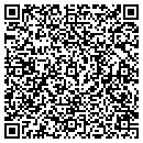 QR code with S & B Forwarding Service Corp contacts