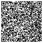 QR code with Obee's Soup-Salad-Subs contacts