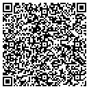 QR code with K & K Mirror Inc contacts