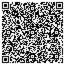 QR code with R & H Pharmacy contacts