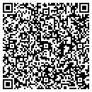 QR code with D & D Shipping Inc contacts