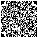 QR code with H G Tranzport contacts