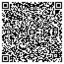 QR code with R F Mannarino Contracting Co contacts