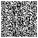 QR code with W Paul Blume contacts