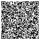 QR code with Faughn's contacts