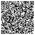 QR code with C B Signs contacts