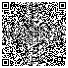 QR code with A A A Antiques & Collectibles contacts