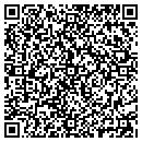 QR code with E R Jahna Industries contacts