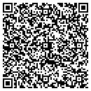 QR code with R D Brown Inc contacts