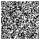 QR code with R L Electronics contacts